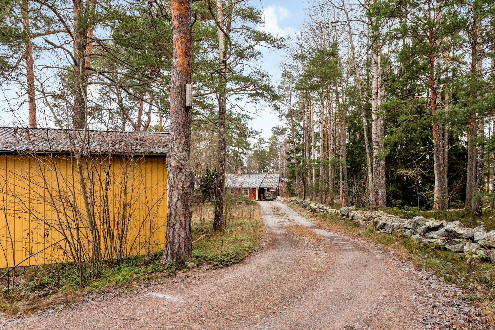 Tomt, Skölsta byväg 20D, Skölsta, Uppsala