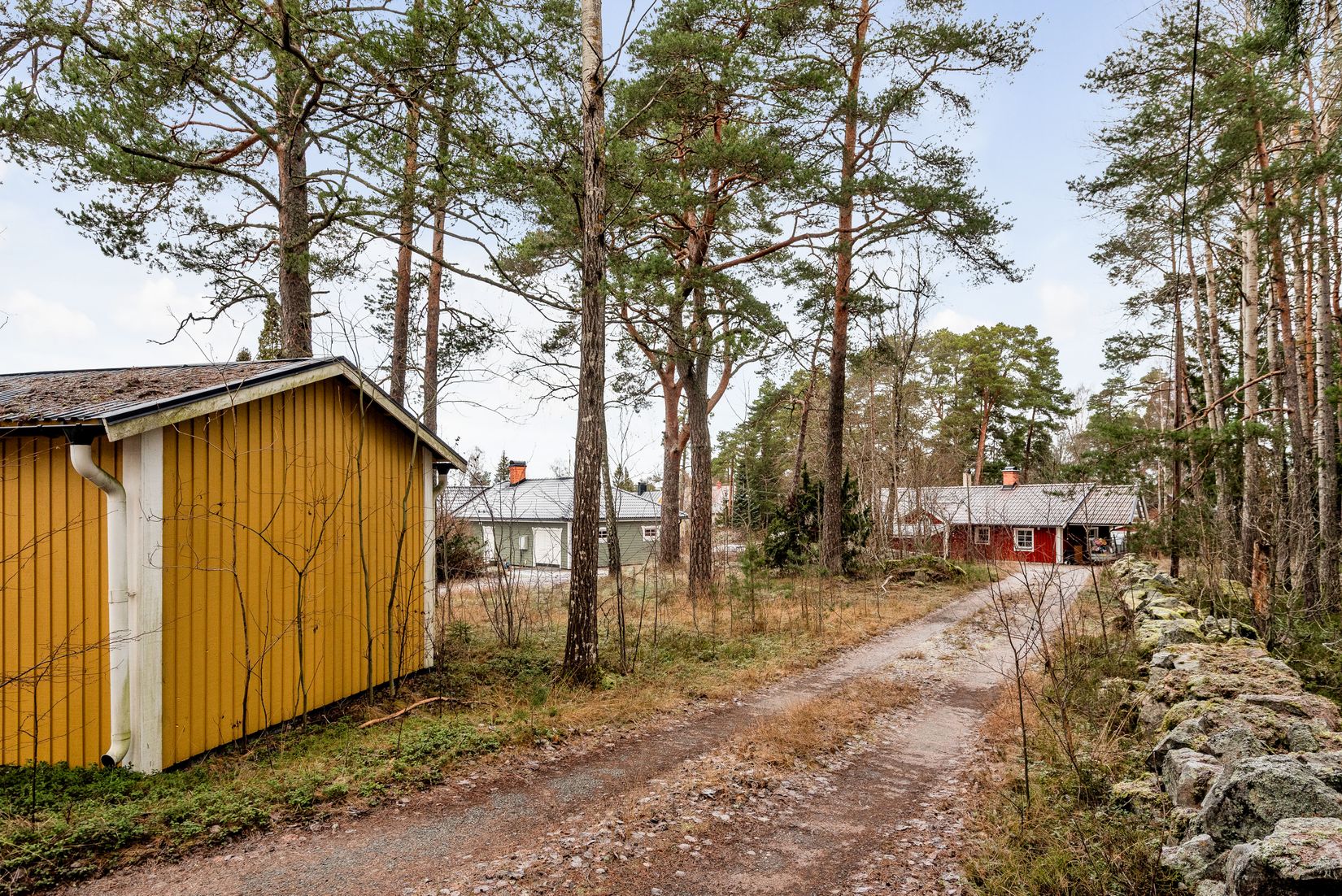 Tomt, Skölsta byväg 20D, Skölsta, Uppsala