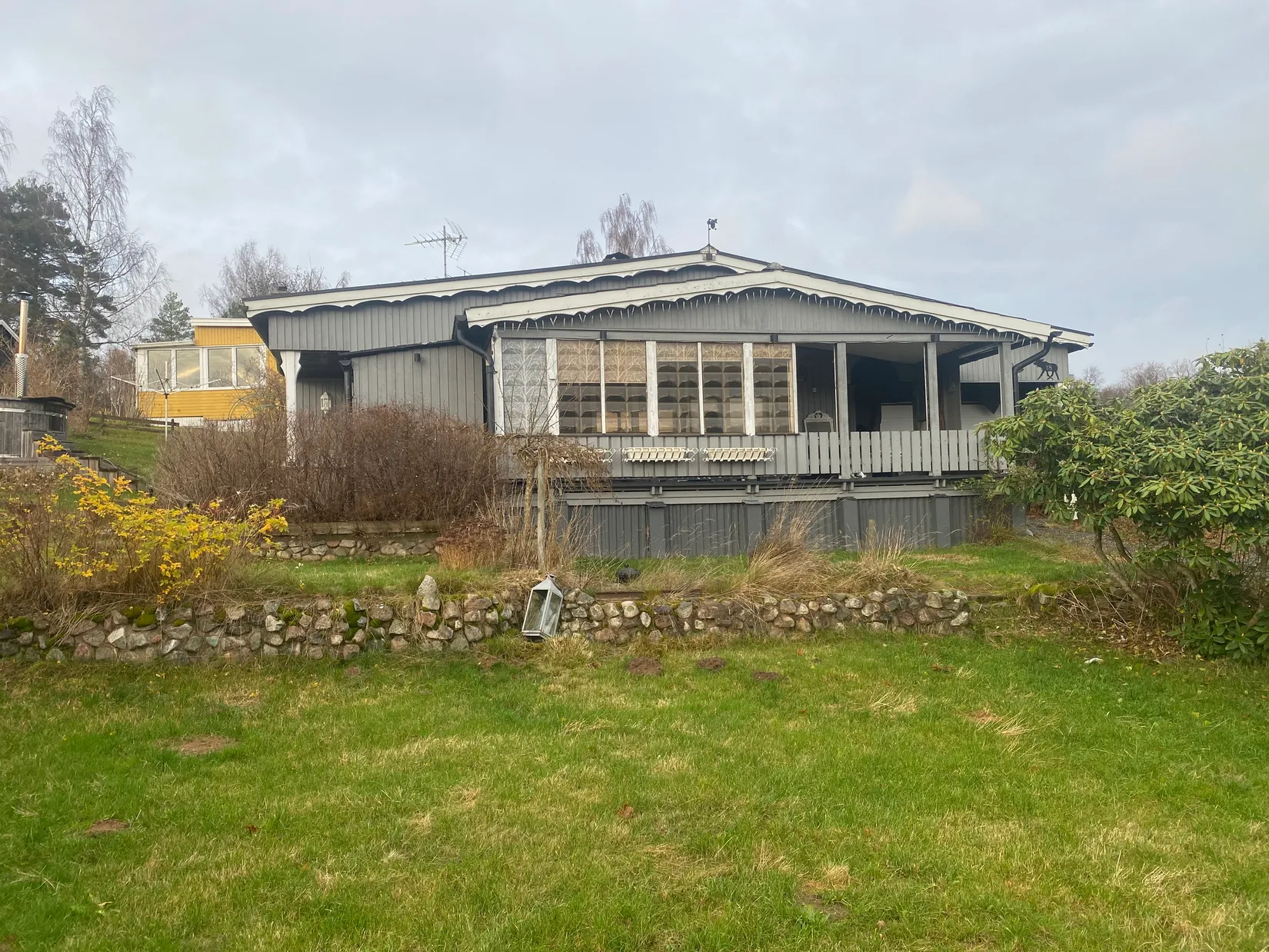 Fritidshus, Kristinelunds stugområde 18, Donnemilen, Vetlanda