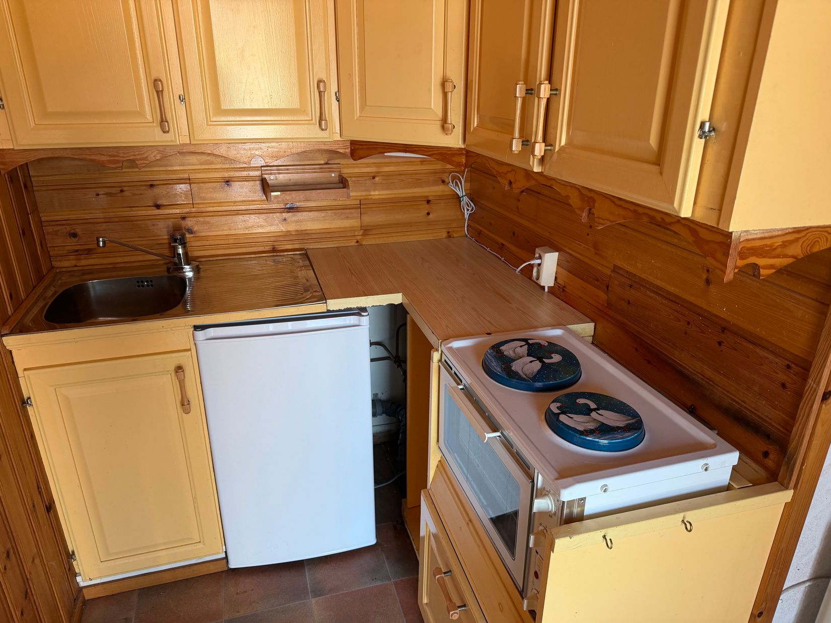 Fritidshus, Kristinelunds stugområde 18, Donnemilen, Vetlanda