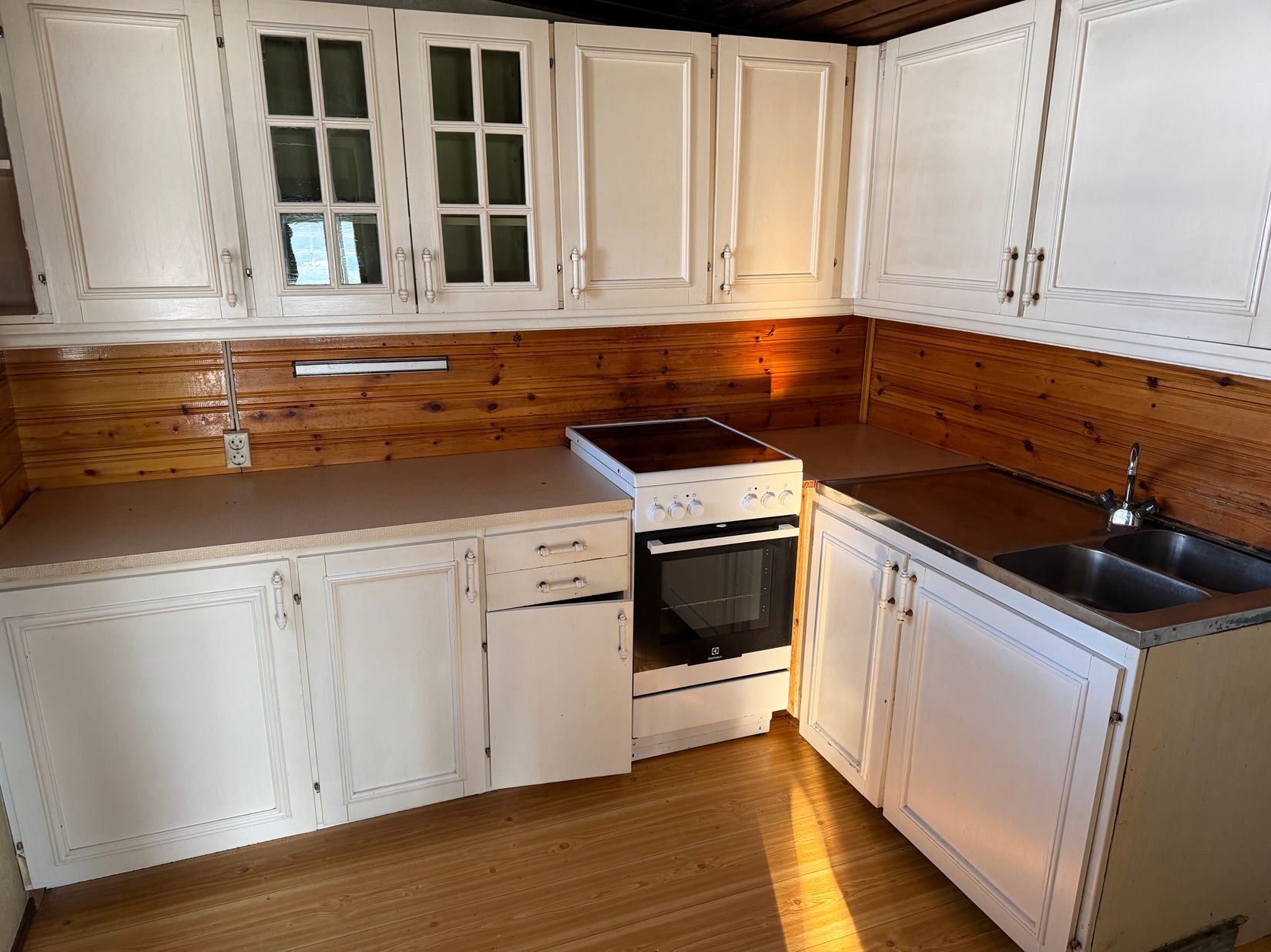 Fritidshus, Kristinelunds stugområde 18, Donnemilen, Vetlanda