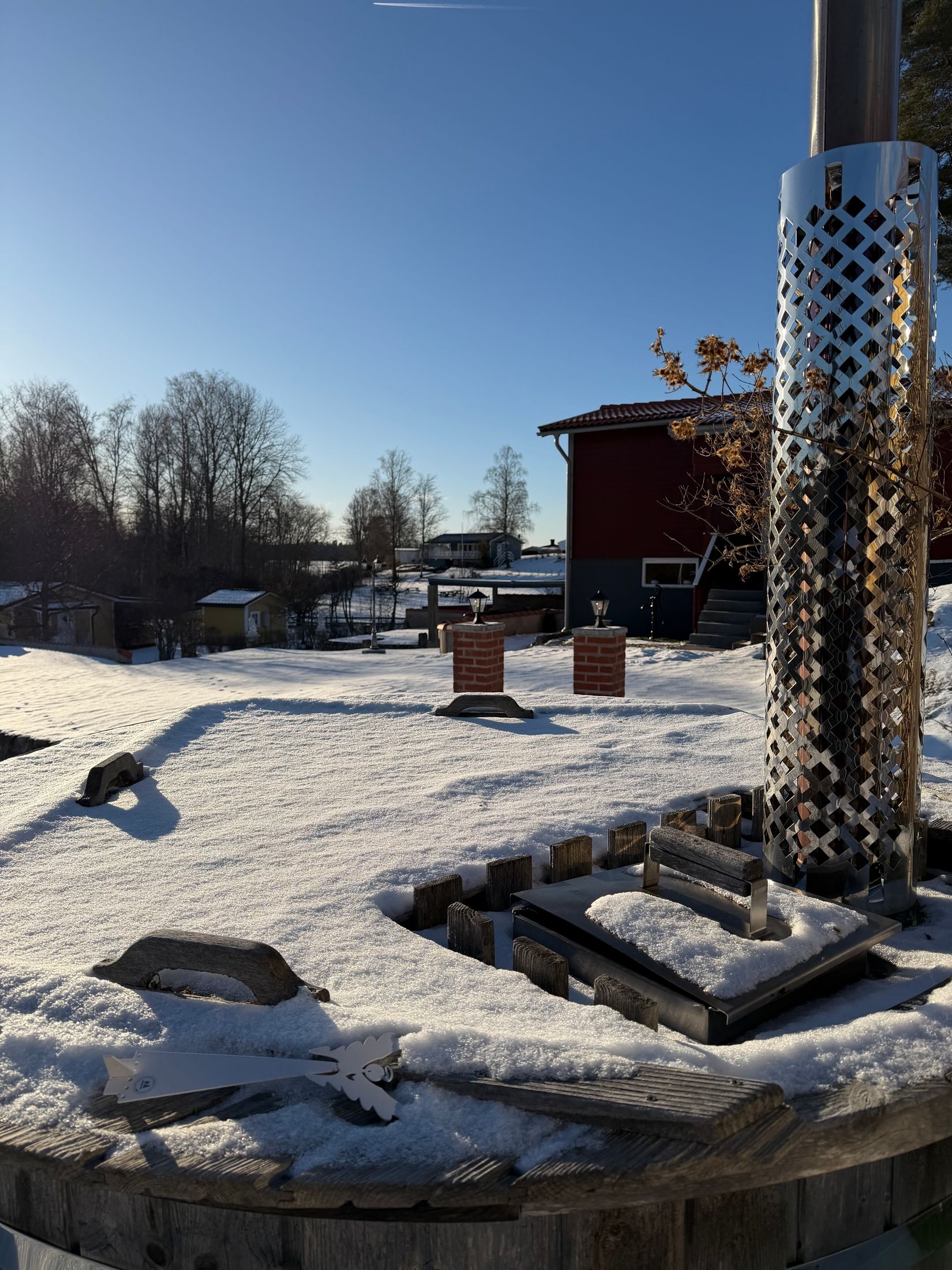 Fritidshus, Kristinelunds stugområde 18, Donnemilen, Vetlanda