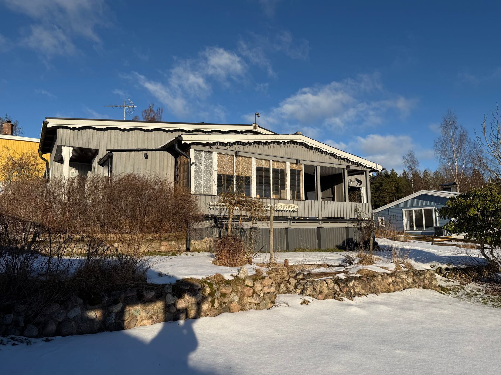 Fritidshus, Kristinelunds stugområde 18, Donnemilen, Vetlanda