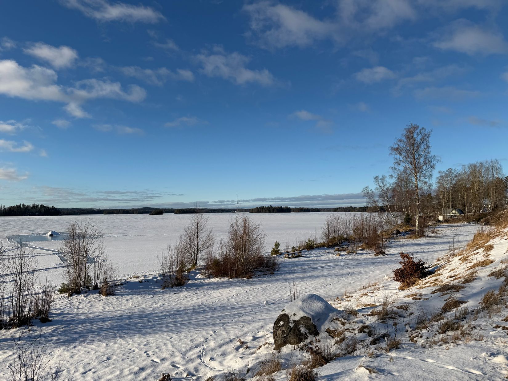 Fritidshus, Kristinelunds stugområde 18, Donnemilen, Vetlanda