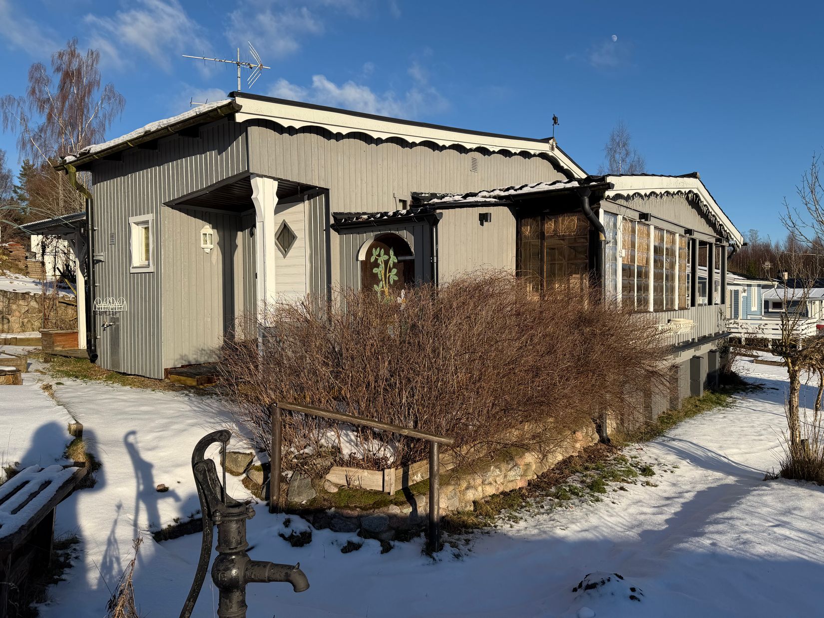 Fritidshus, Kristinelunds stugområde 18, Donnemilen, Vetlanda