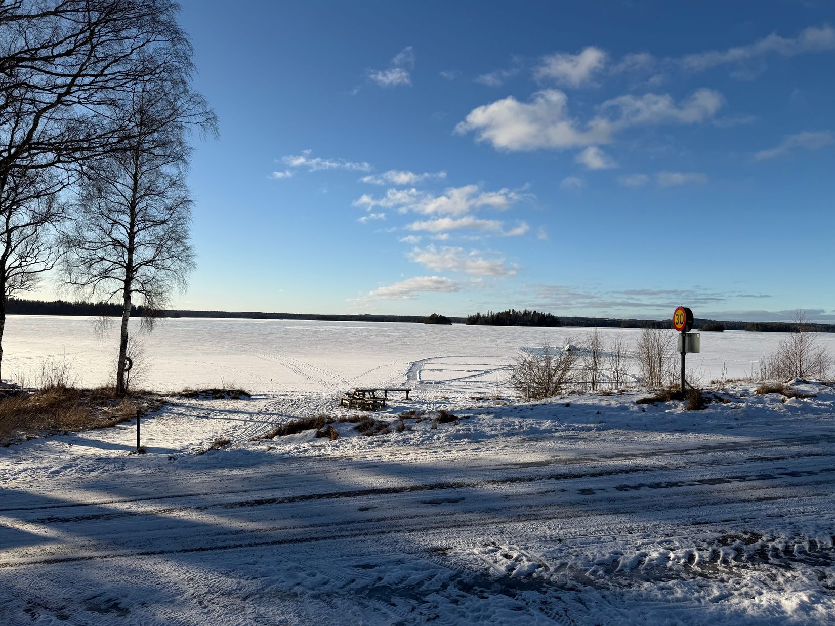 Fritidshus, Kristinelunds stugområde 18, Donnemilen, Vetlanda