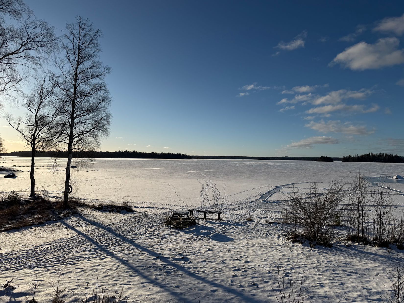Fritidshus, Kristinelunds stugområde 18, Donnemilen, Vetlanda