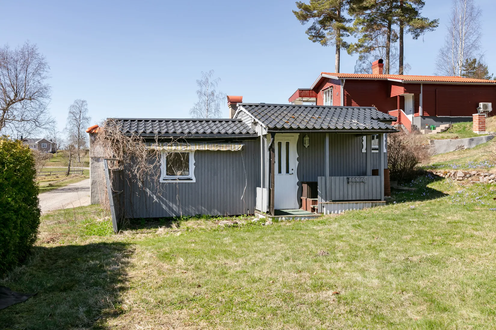 Fritidshus, Kristinelunds stugområde 18, Donnemilen, Vetlanda