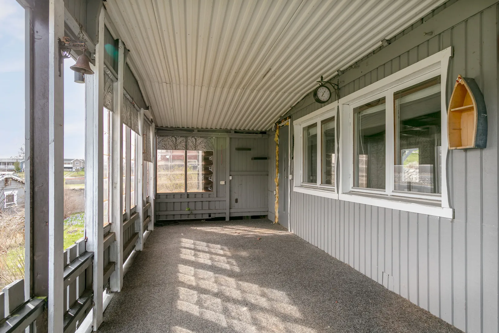 Fritidshus, Kristinelunds stugområde 18, Donnemilen, Vetlanda