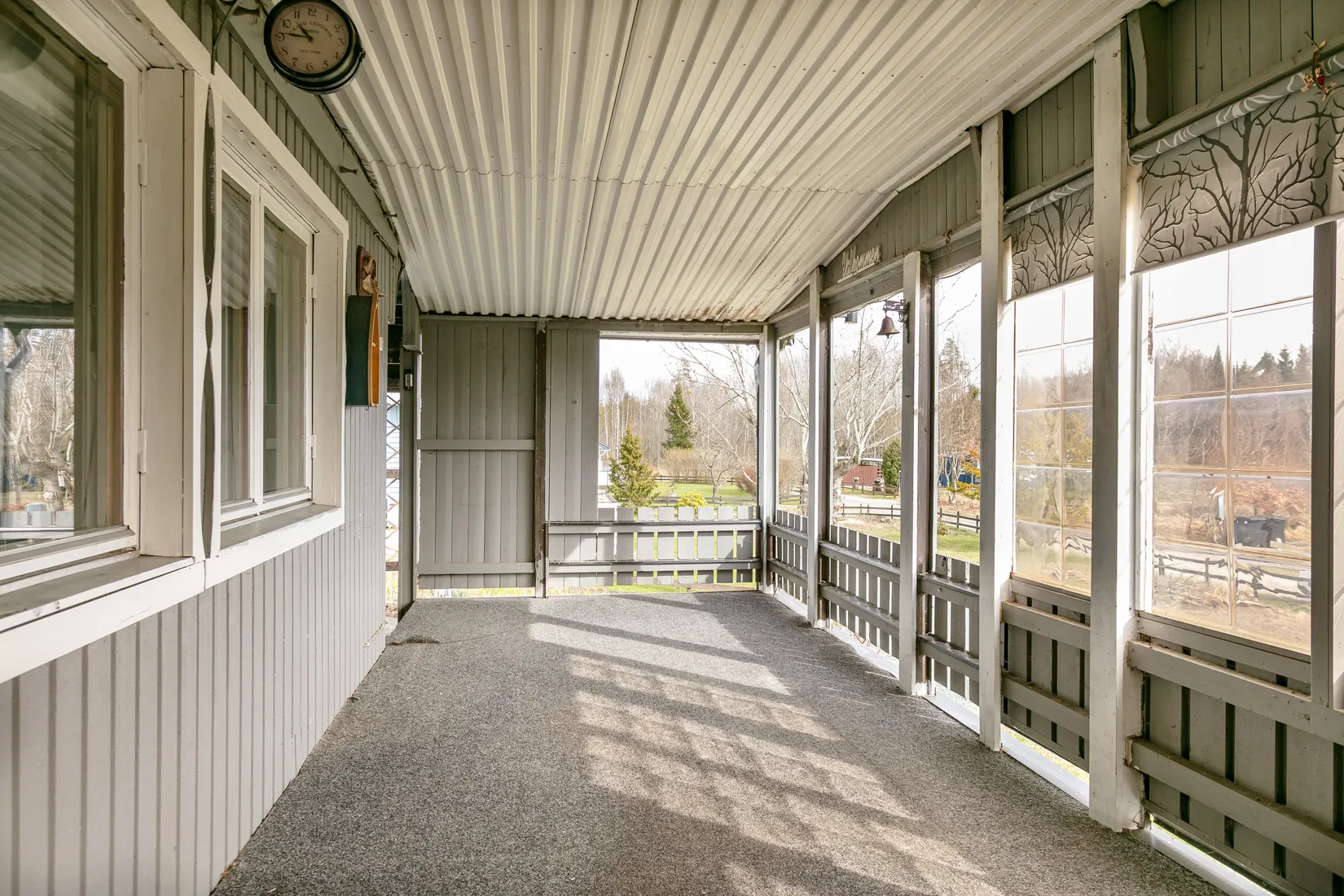 Fritidshus, Kristinelunds stugområde 18, Donnemilen, Vetlanda