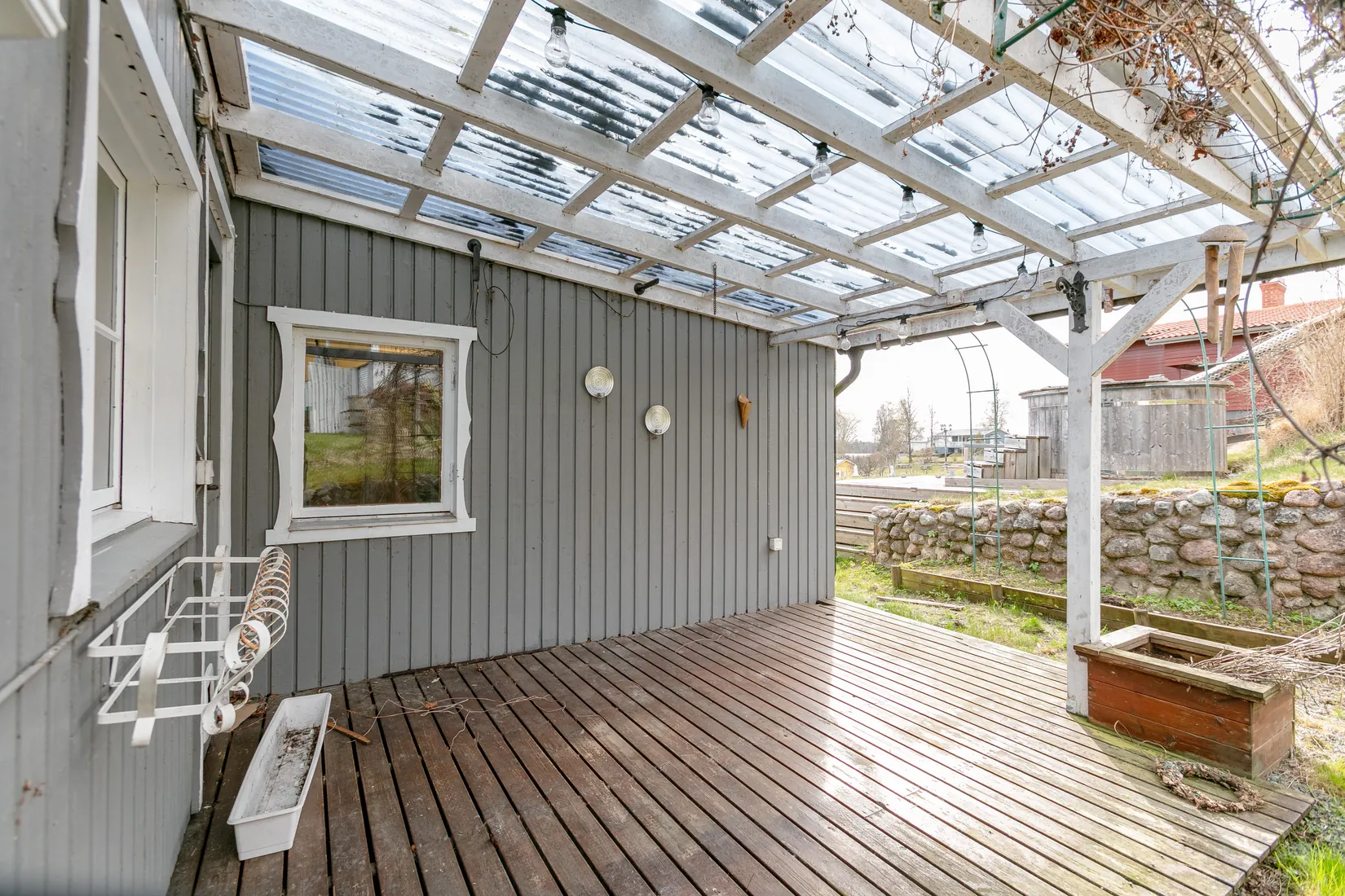 Fritidshus, Kristinelunds stugområde 18, Donnemilen, Vetlanda