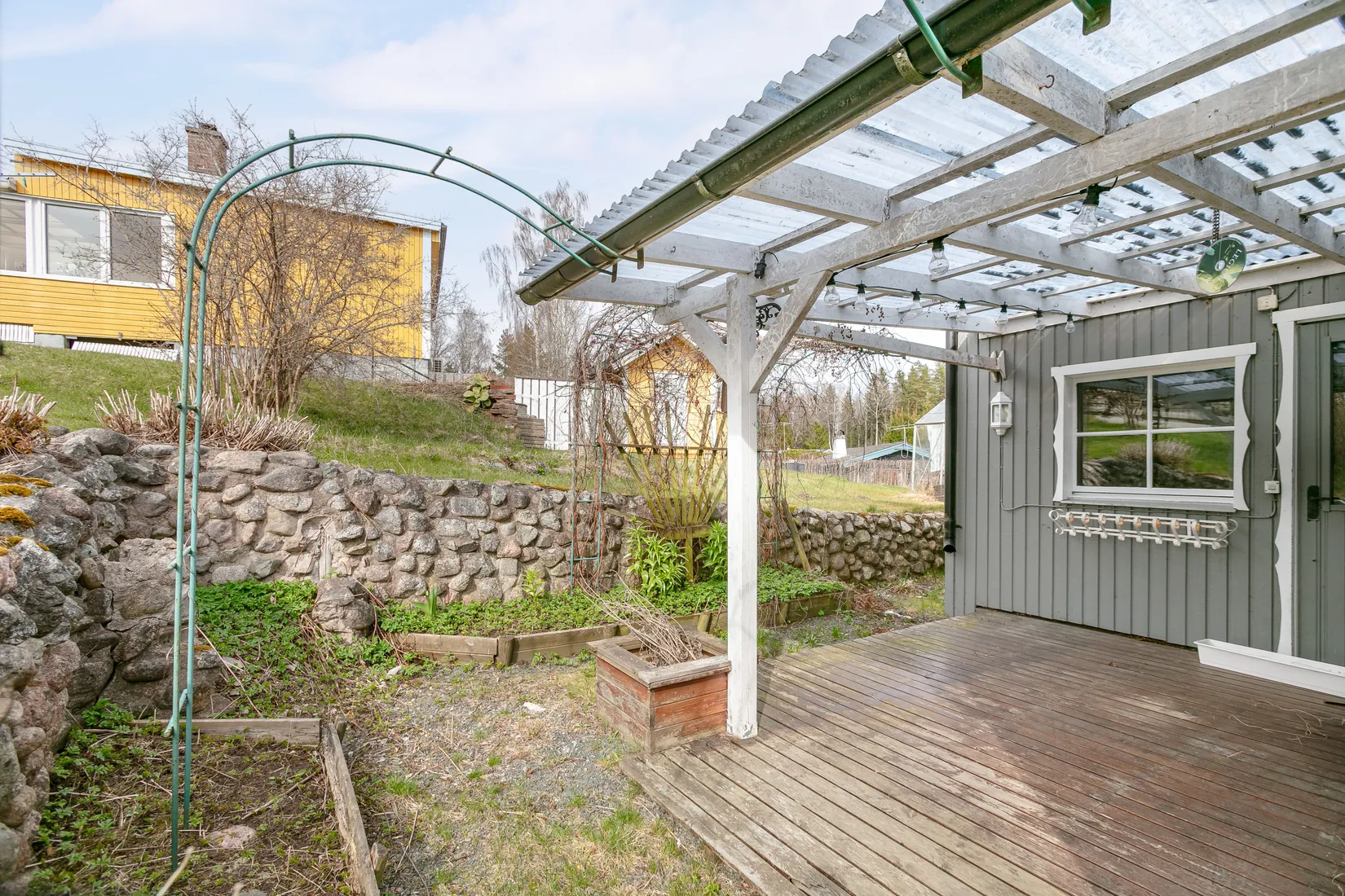 Fritidshus, Kristinelunds stugområde 18, Donnemilen, Vetlanda