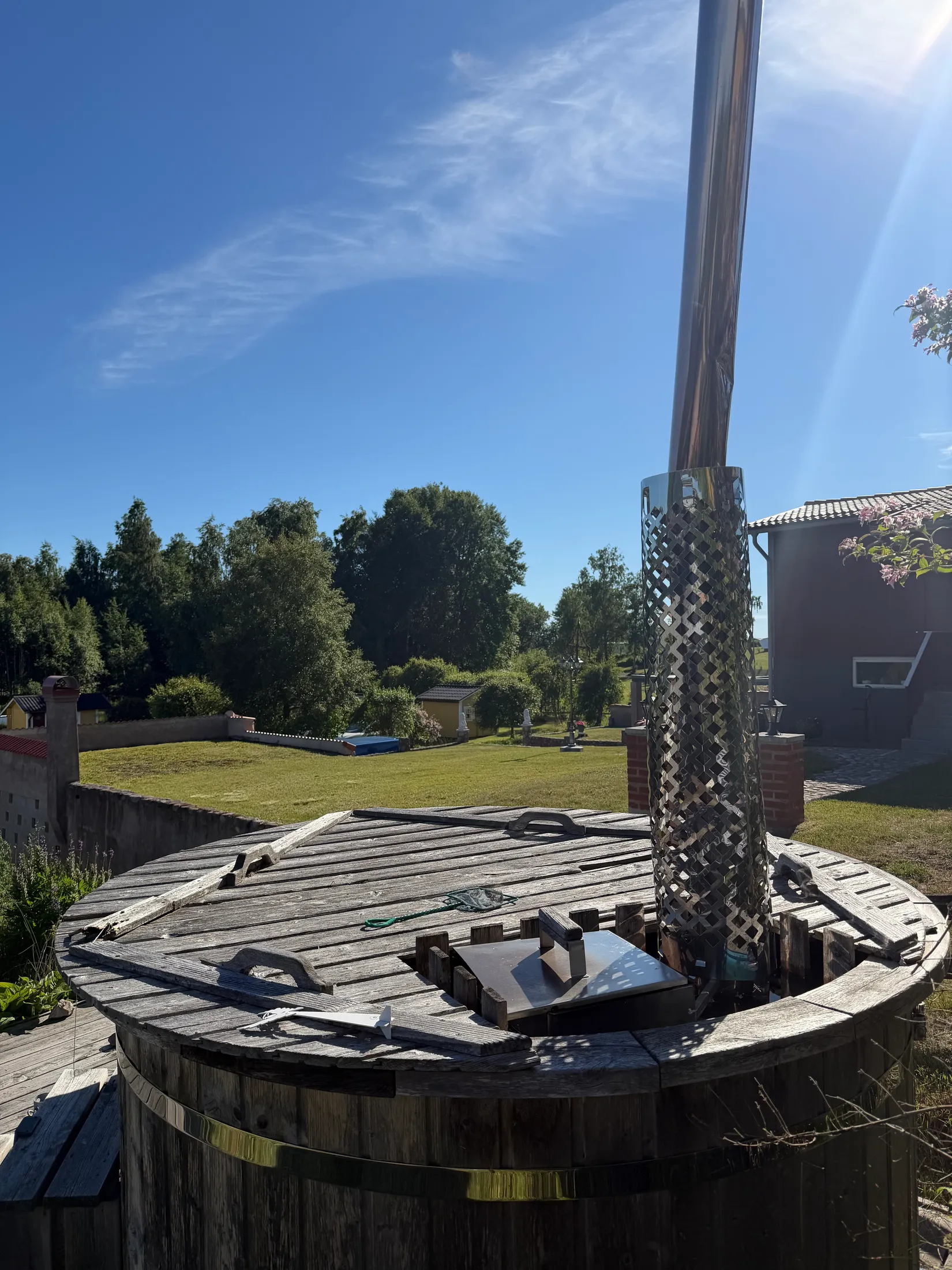 Fritidshus, Kristinelunds stugområde 18, Donnemilen, Vetlanda