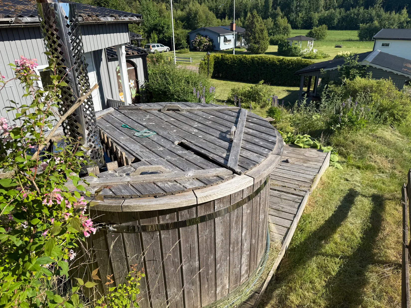 Fritidshus, Kristinelunds stugområde 18, Donnemilen, Vetlanda