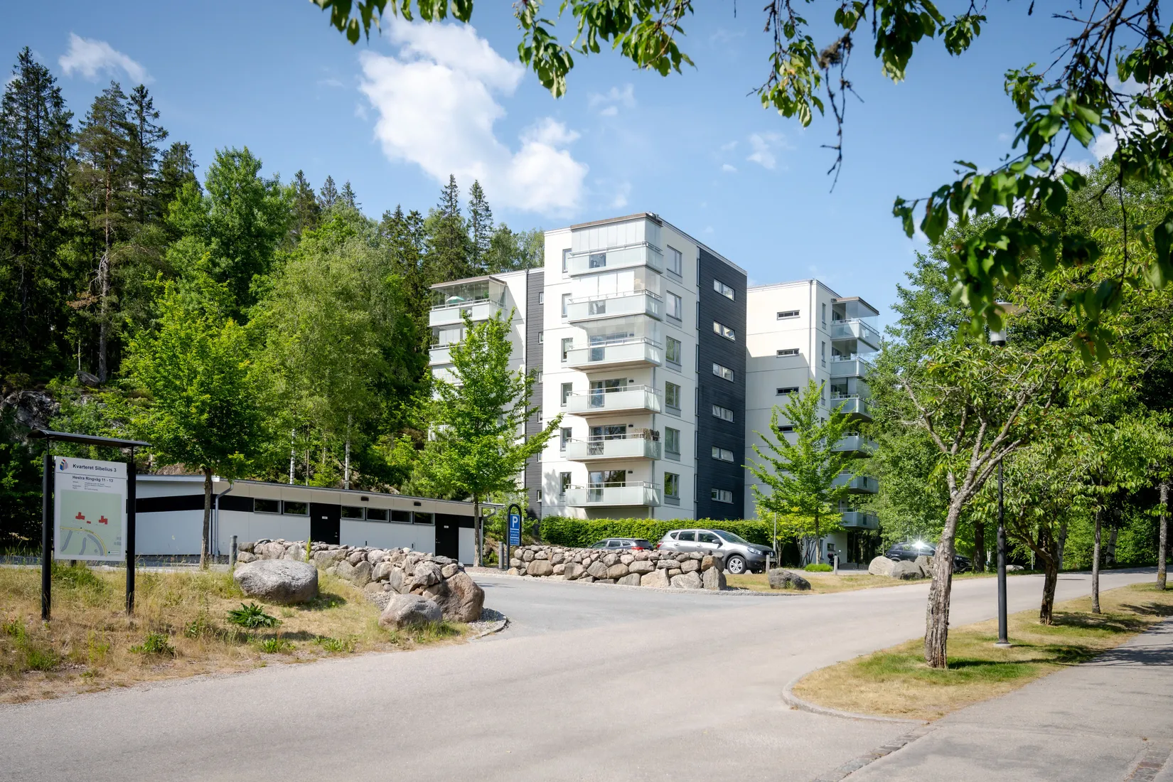 Bostadsrätt, Hestra Ringväg 13, Hestra, Borås