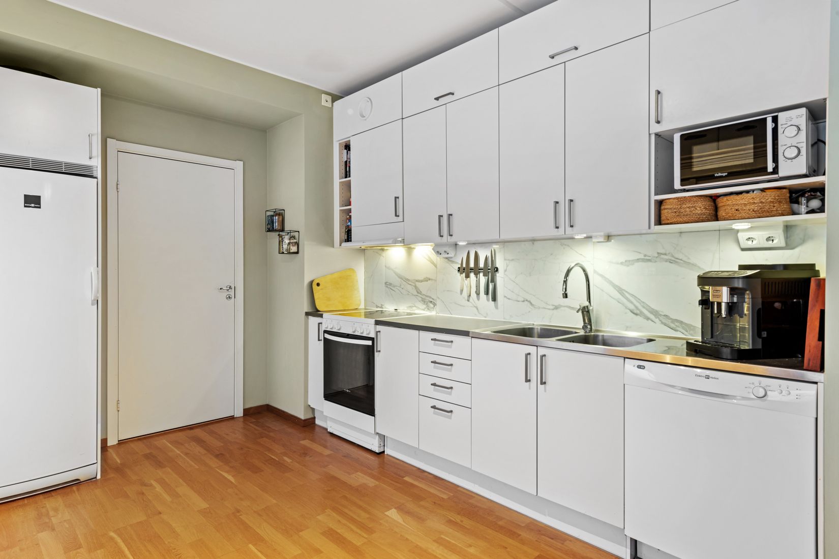 Bostadsrätt, Balders båge 22H, Färsna, Norrtälje