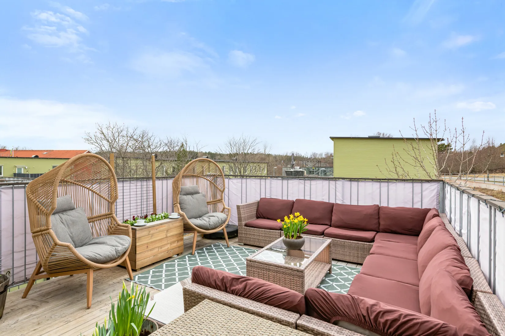 Bostadsrätt, Balders båge 22H, Färsna, Norrtälje