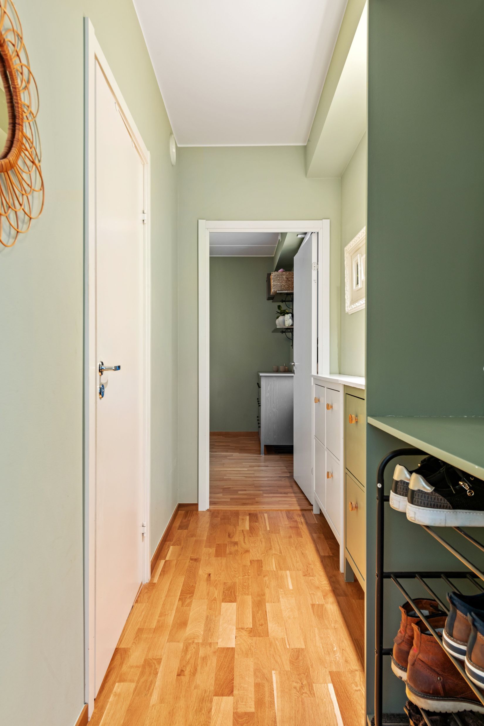 Bostadsrätt, Balders båge 22H, Färsna, Norrtälje