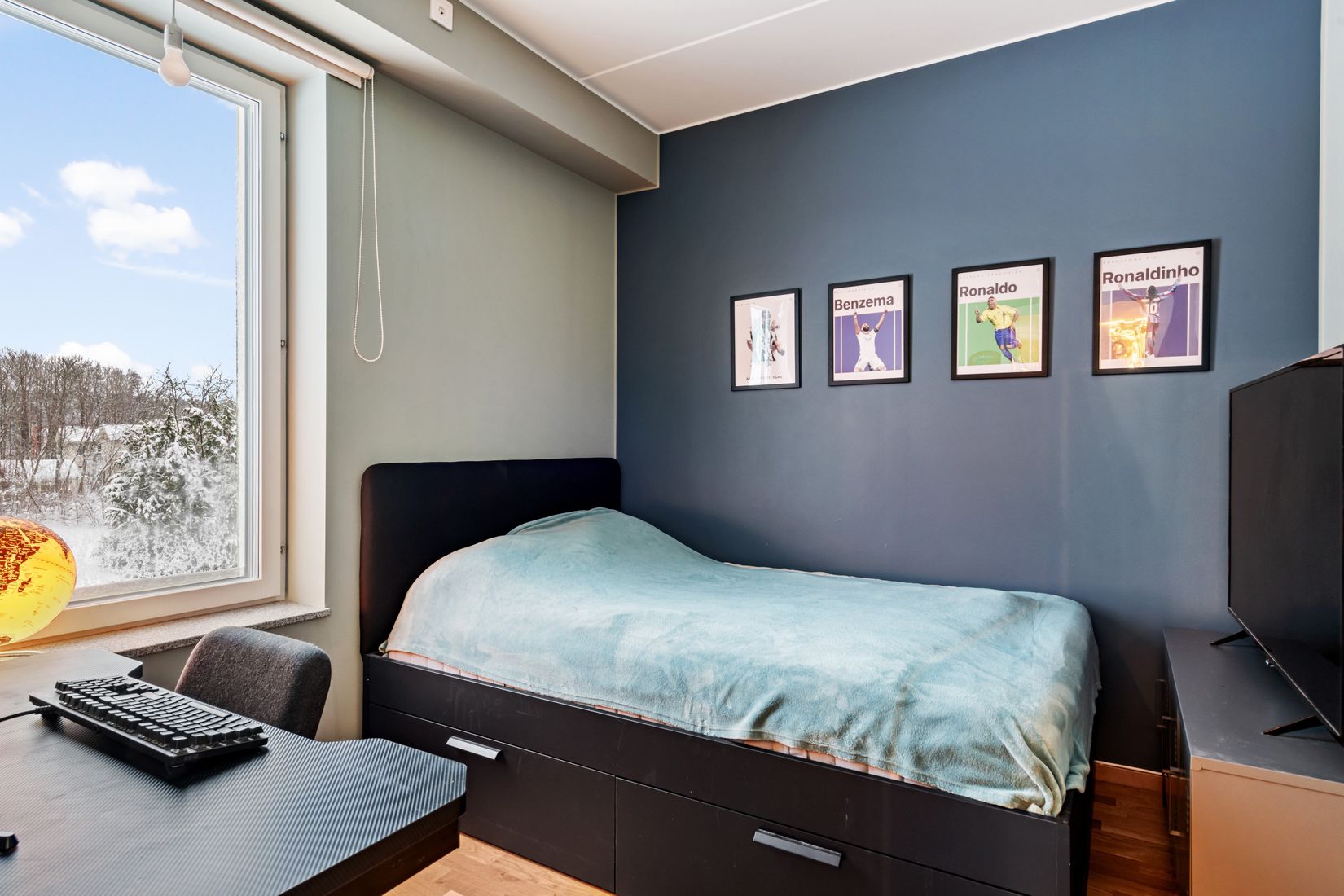 Bostadsrätt, Balders båge 22H, Färsna, Norrtälje