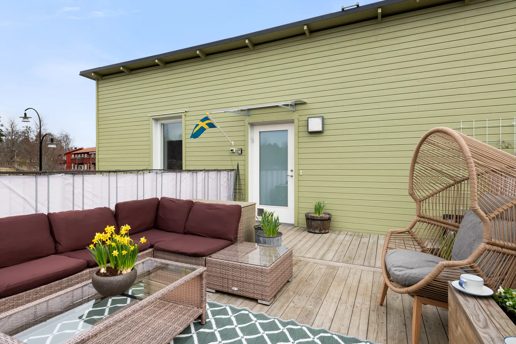 Bostadsrätt, Balders båge 22H, Färsna, Norrtälje