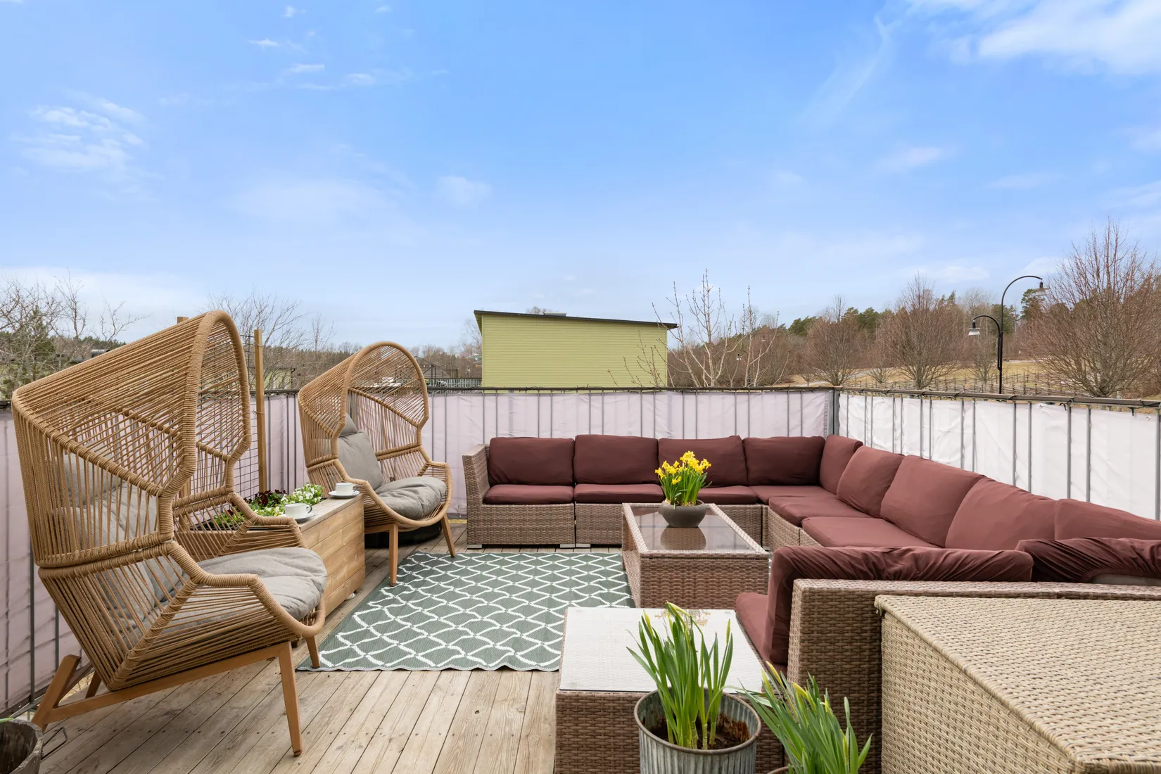 Bostadsrätt, Balders båge 22H, Färsna, Norrtälje