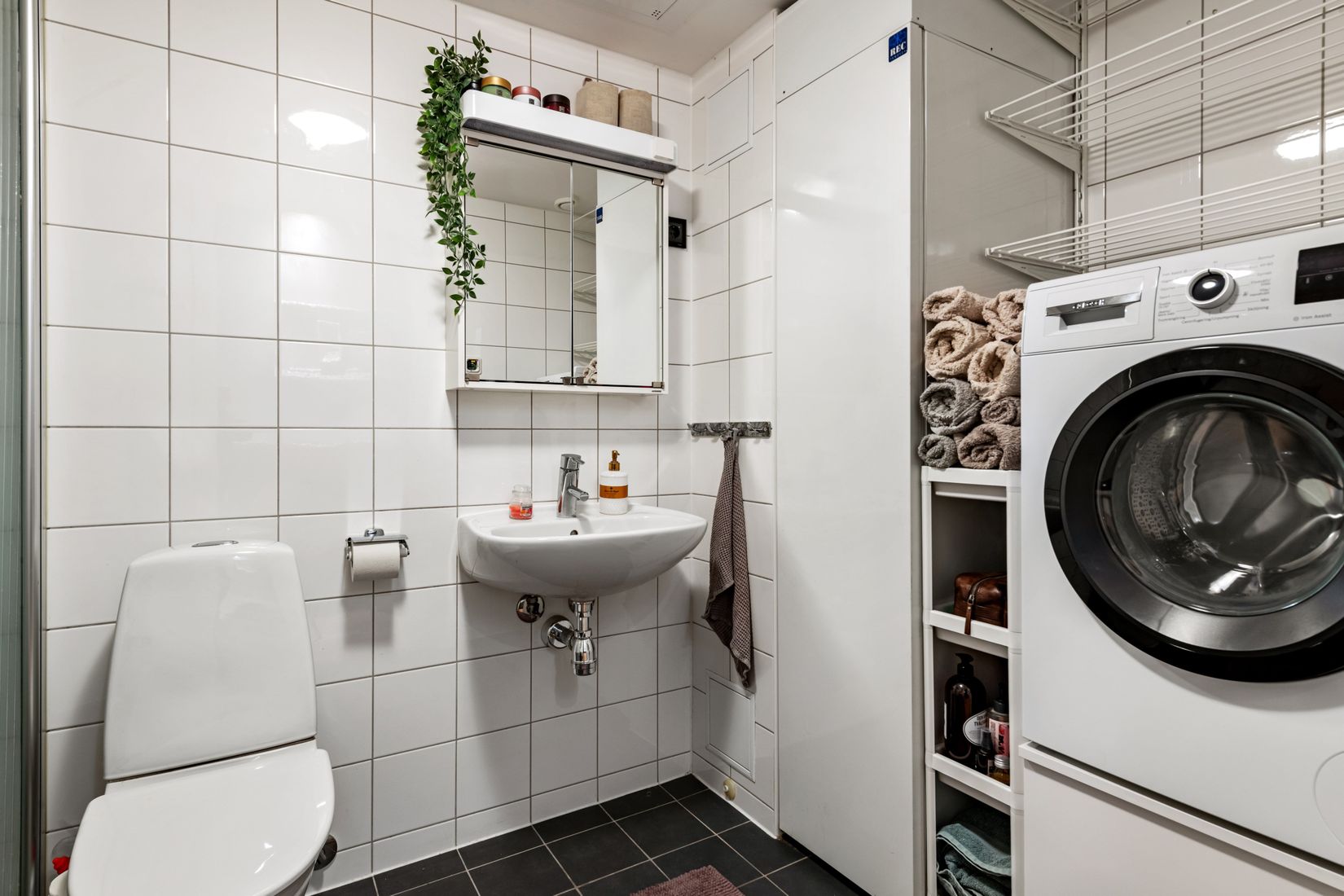 Bostadsrätt, Balders båge 22H, Färsna, Norrtälje