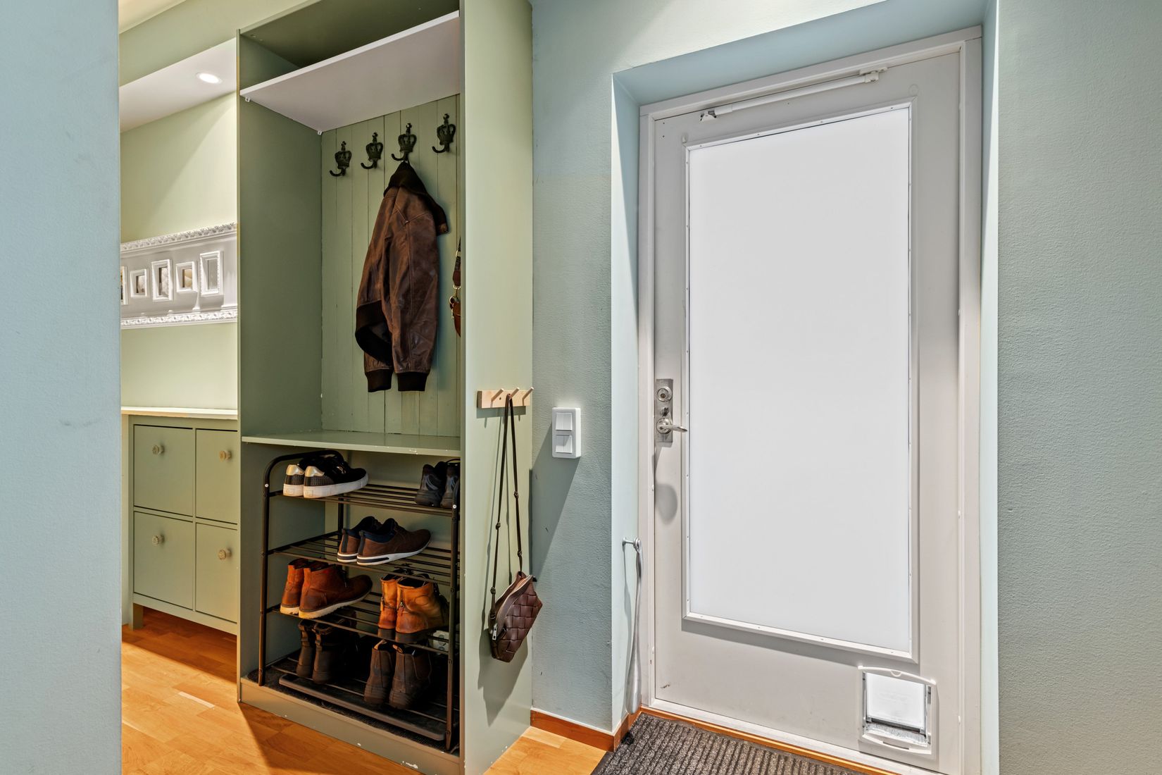 Bostadsrätt, Balders båge 22H, Färsna, Norrtälje