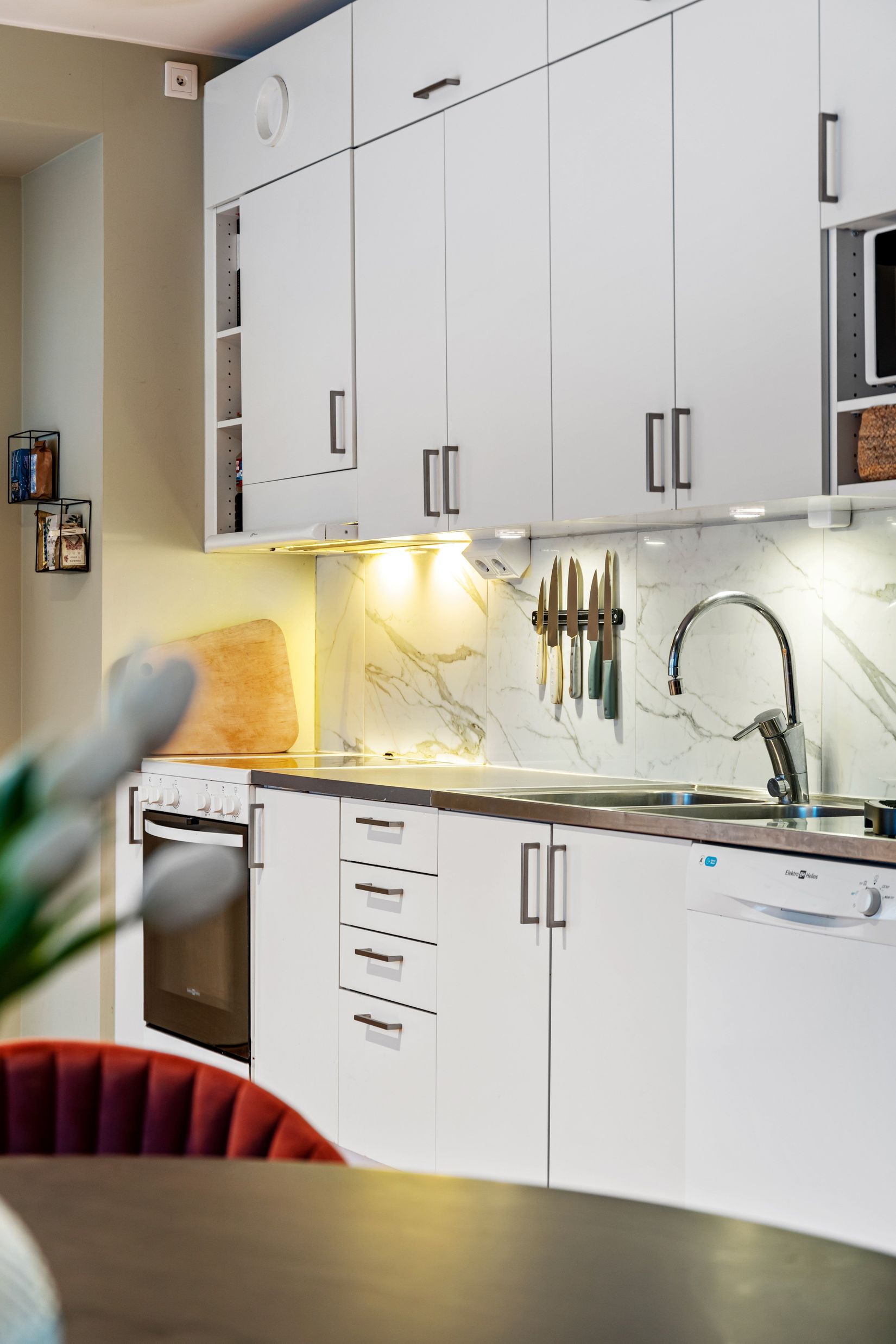 Bostadsrätt, Balders båge 22H, Färsna, Norrtälje