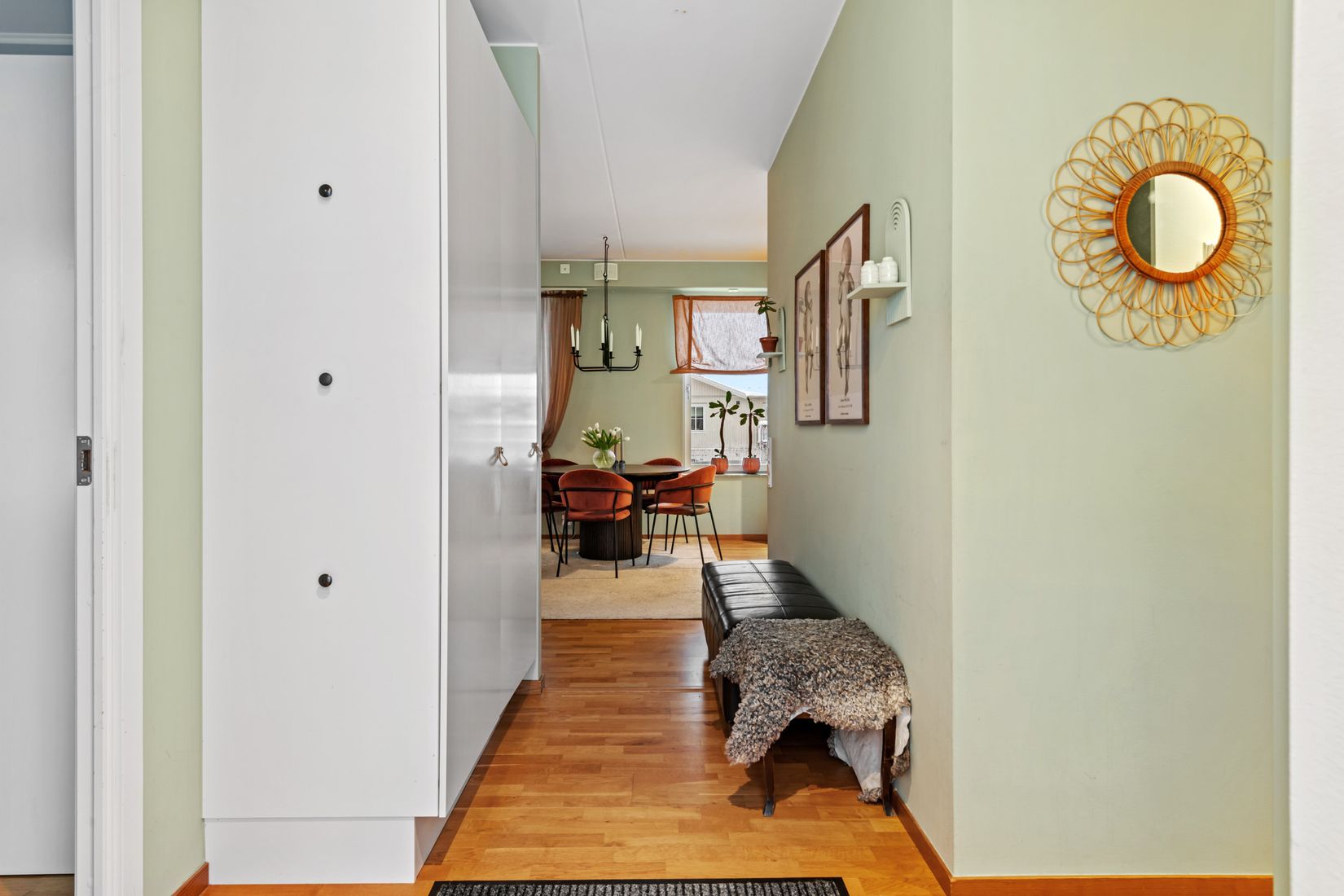 Bostadsrätt, Balders båge 22H, Färsna, Norrtälje