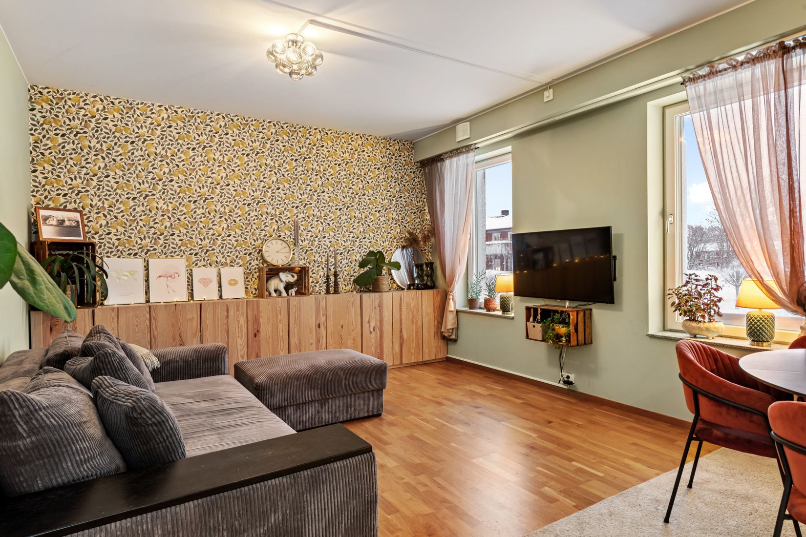 Bostadsrätt, Balders båge 22H, Färsna, Norrtälje