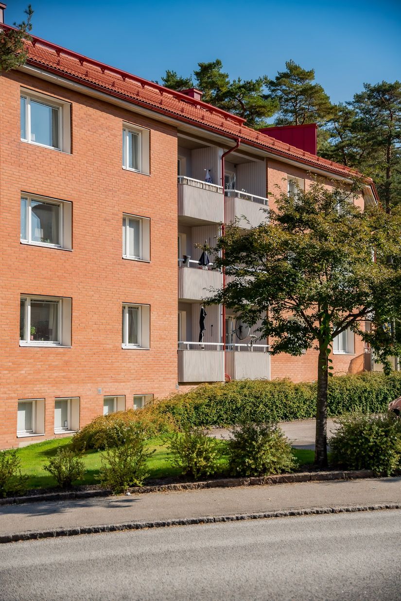 Bostadsrätt, Fjällgatan 41B, Tullen, Borås