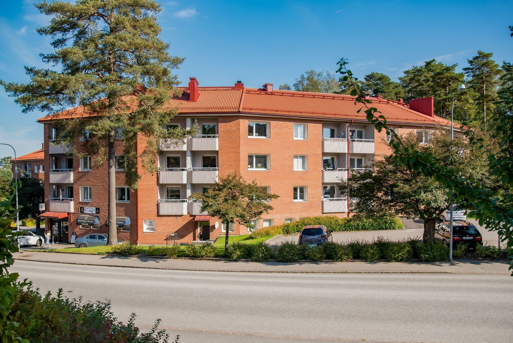Bostadsrätt, Fjällgatan 41B, Tullen, Borås