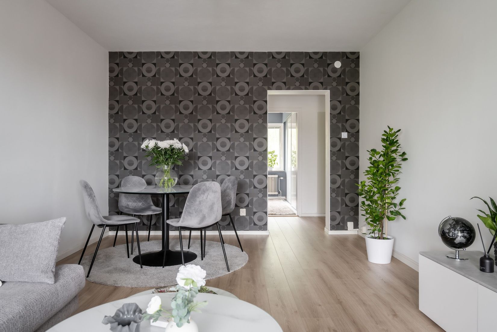 Bostadsrätt, Döbelnsgatan 110A, Norrmalm, Borås