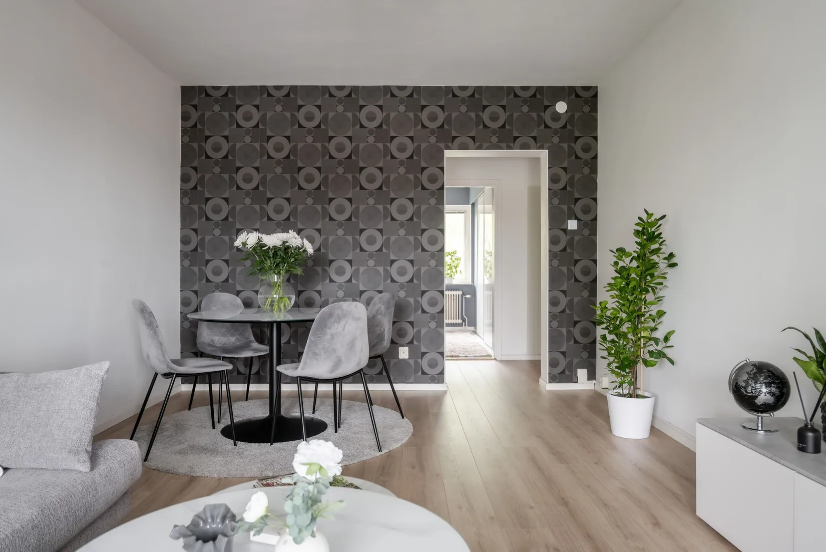 Bostadsrätt, Döbelnsgatan 110A, Norrmalm, Borås