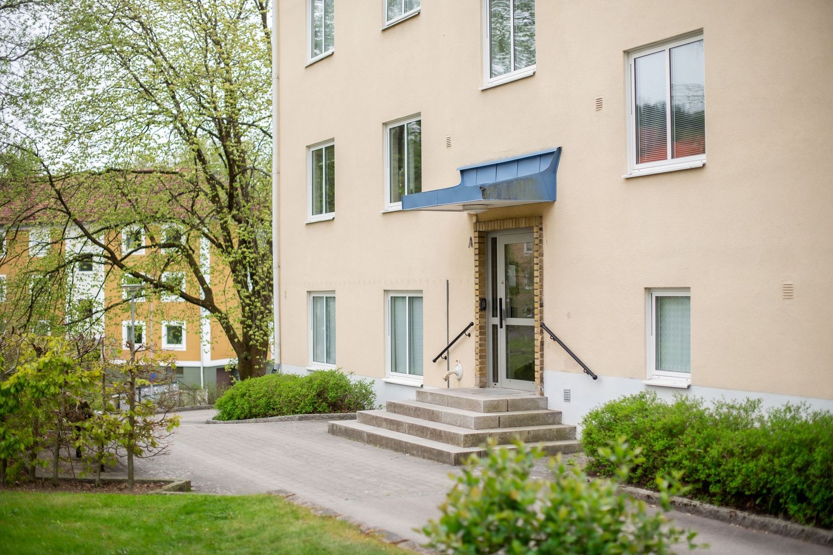 Bostadsrätt, Döbelnsgatan 110A, Norrmalm, Borås