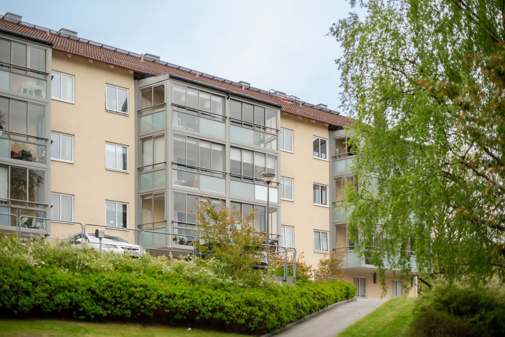 Bostadsrätt, Döbelnsgatan 110A, Norrmalm, Borås