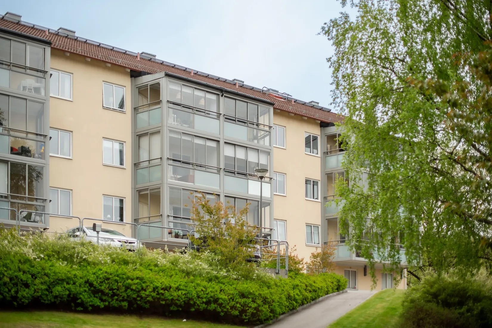 Bostadsrätt, Döbelnsgatan 110A, Norrmalm, Borås