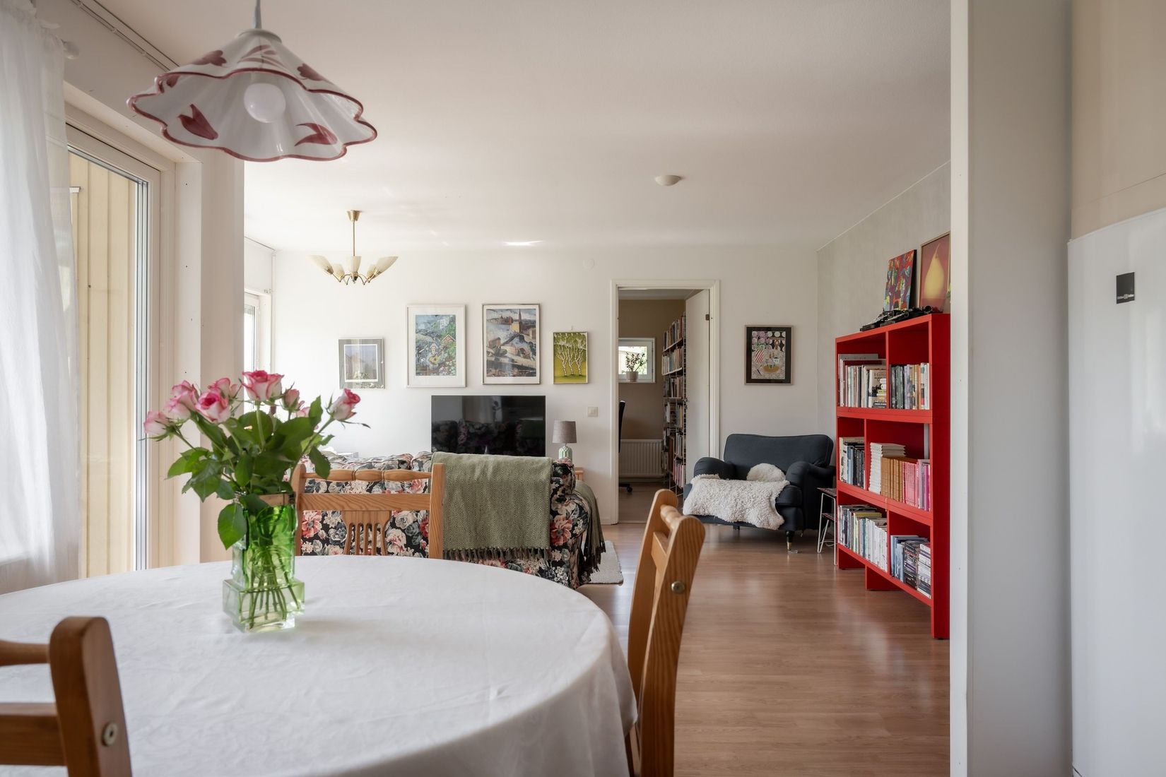 Bostadsrätt, Inägovägen 3B, Bredared, Borås