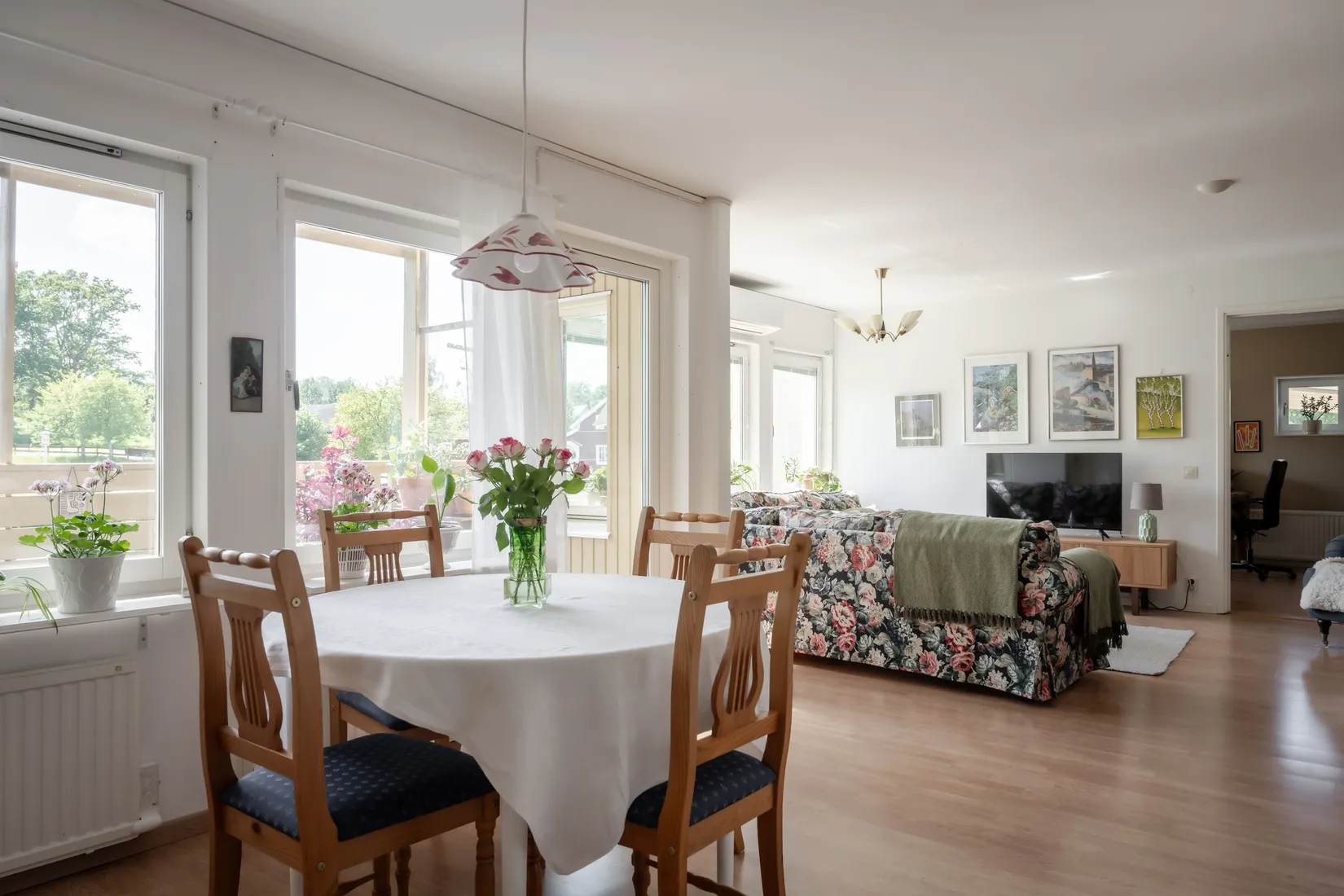 Bostadsrätt, Inägovägen 3B, Bredared, Borås