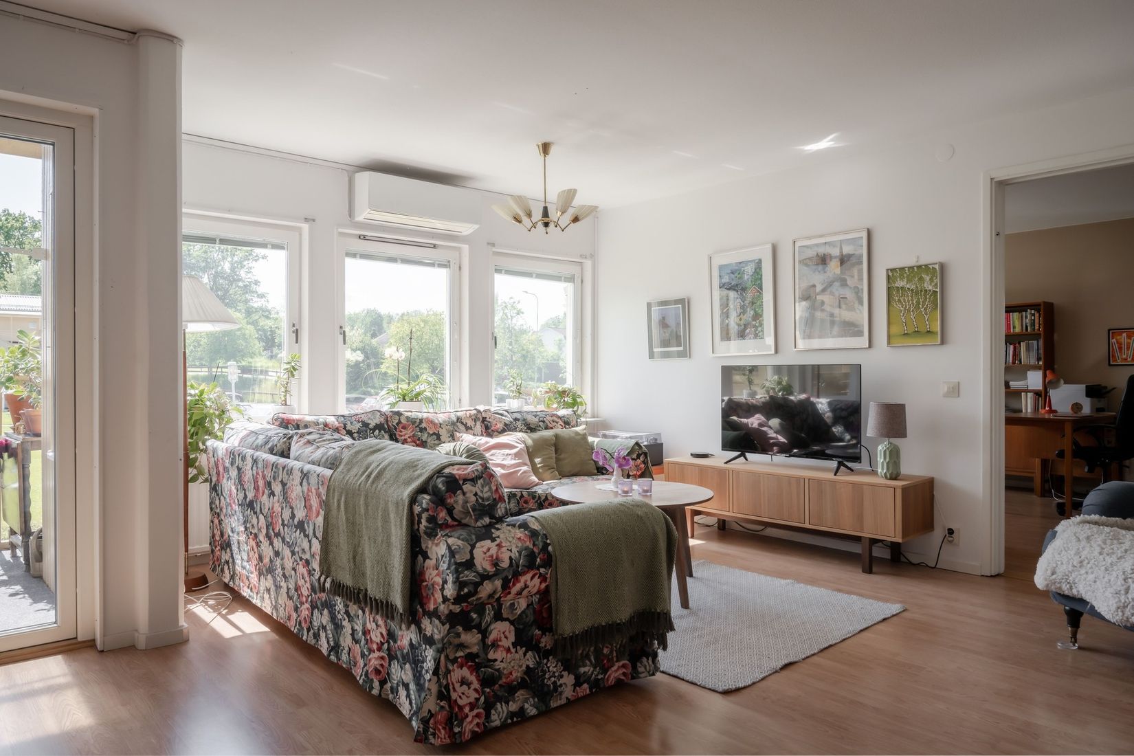 Bostadsrätt, Inägovägen 3B, Bredared, Borås