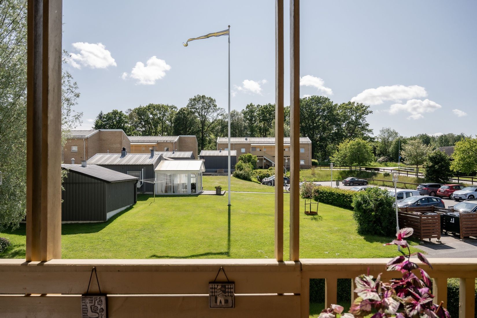 Bostadsrätt, Inägovägen 3B, Bredared, Borås