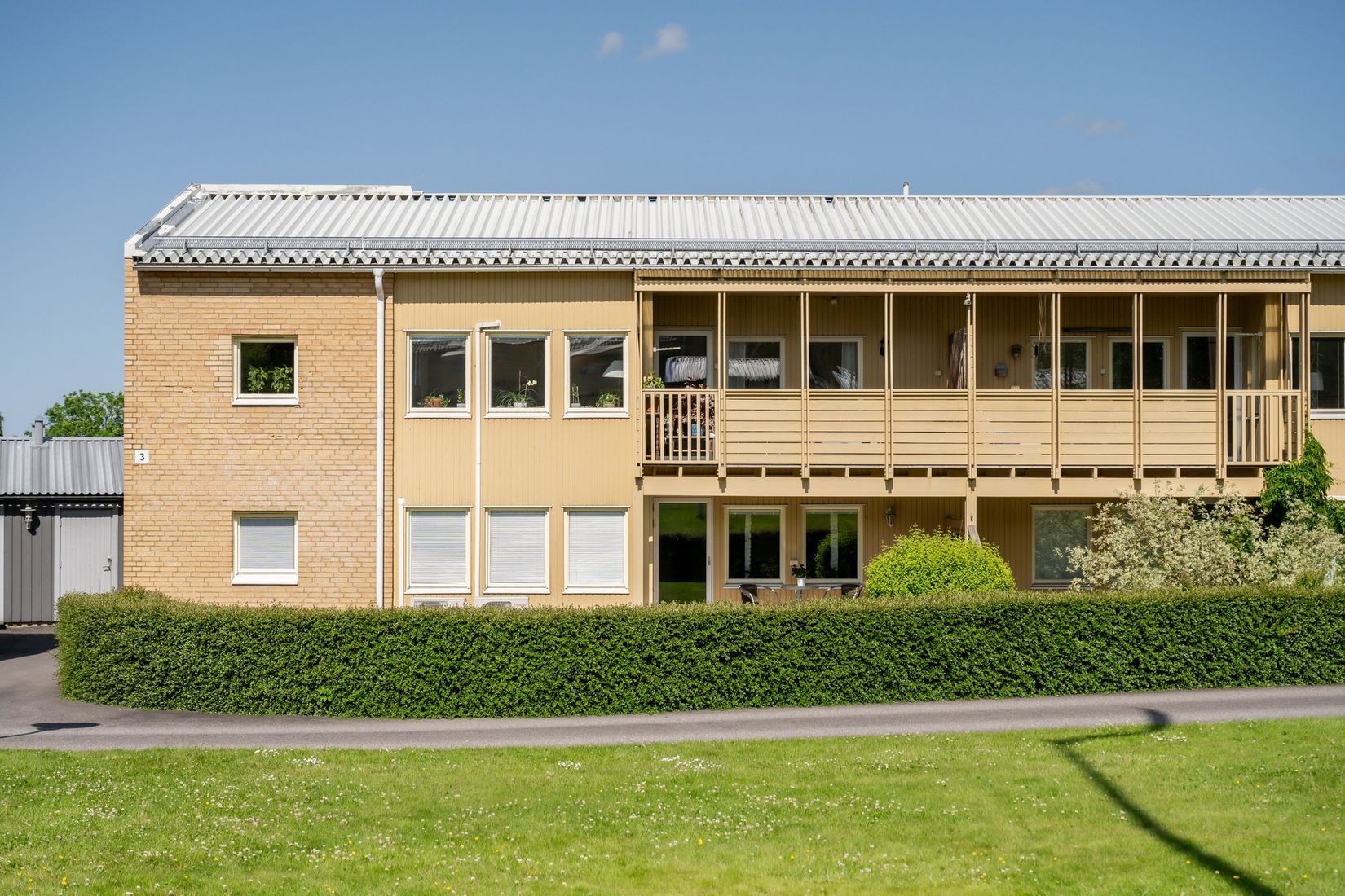 Bostadsrätt, Inägovägen 3B, Bredared, Borås