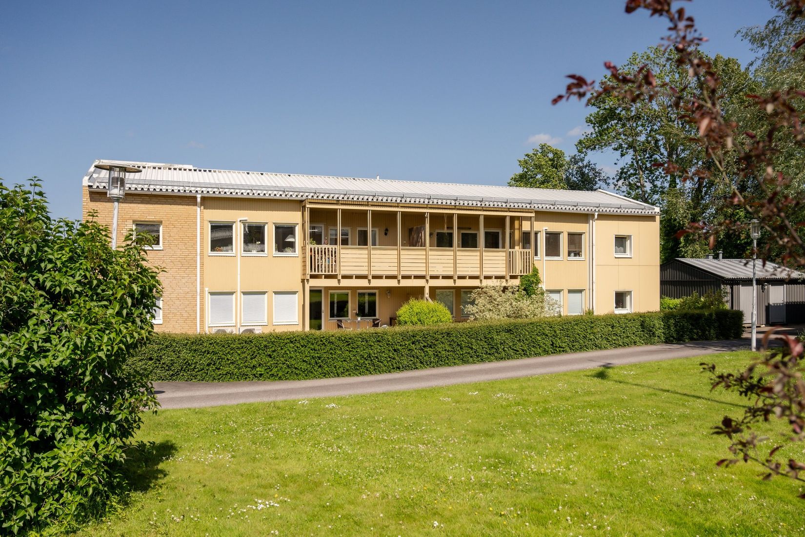 Bostadsrätt, Inägovägen 3B, Bredared, Borås