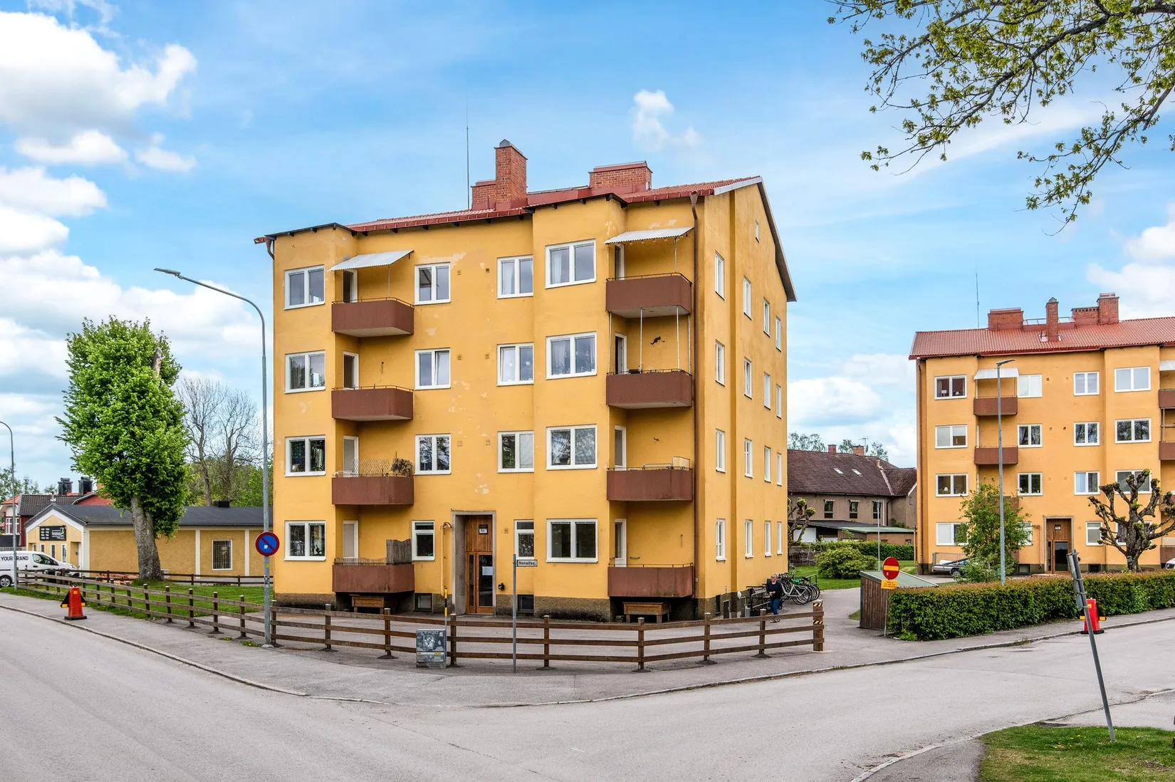 Bostadsrätt, Nanolfsvägen 16C, Finspång