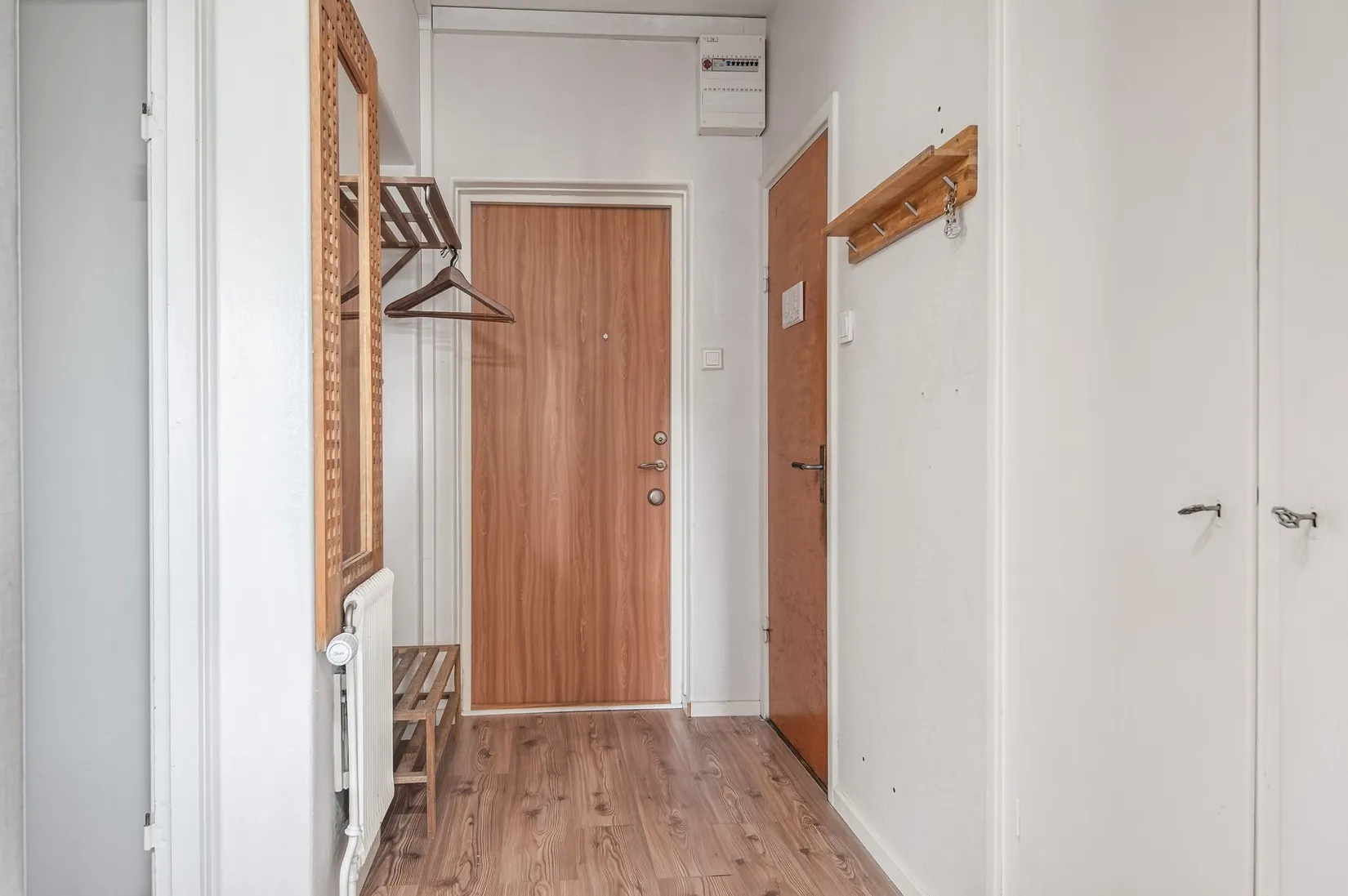 Bostadsrätt, Nanolfsvägen 16C, Finspång