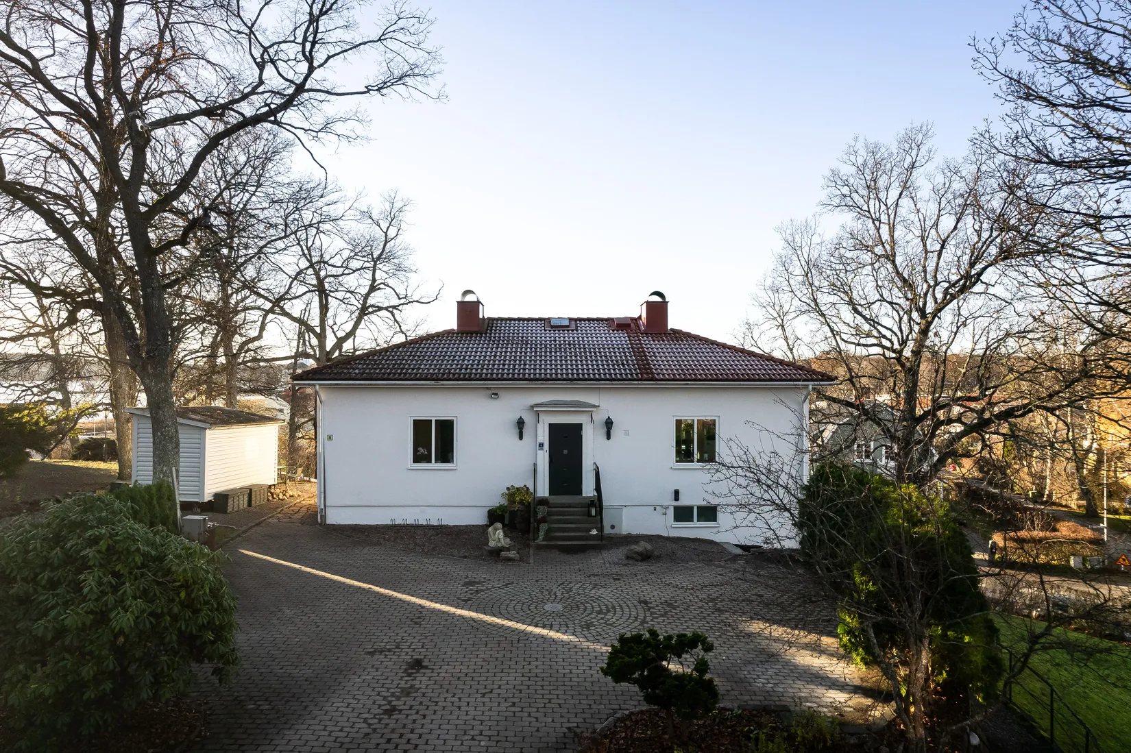 Villa, Herr Stens väg 8, Mariefred, Strängnäs