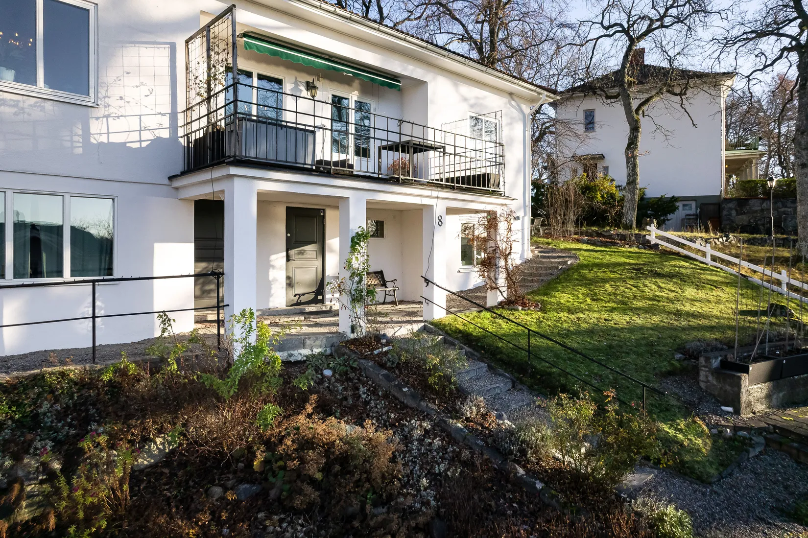 Villa, Herr Stens väg 8, Mariefred, Strängnäs