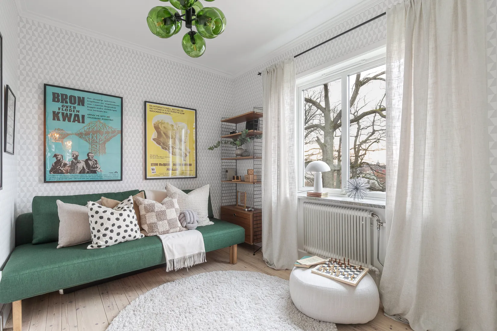 Villa, Herr Stens väg 8, Mariefred, Strängnäs