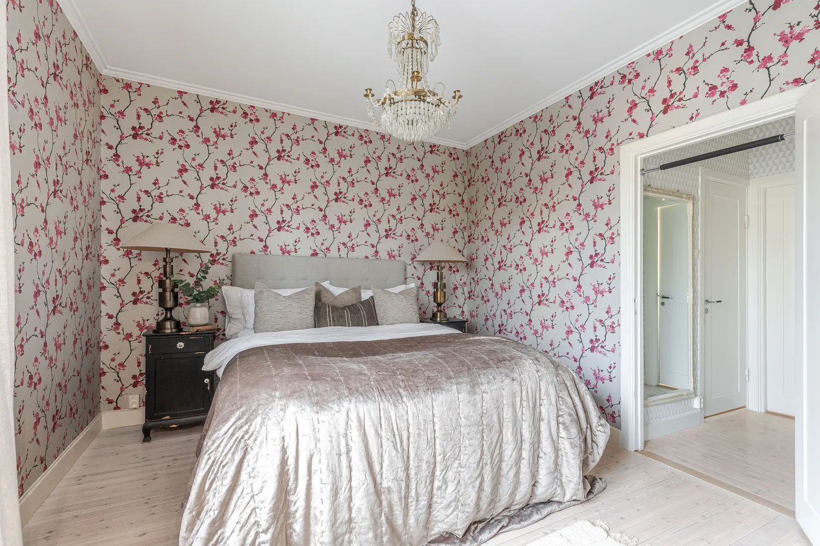 Villa, Herr Stens väg 8, Mariefred, Strängnäs