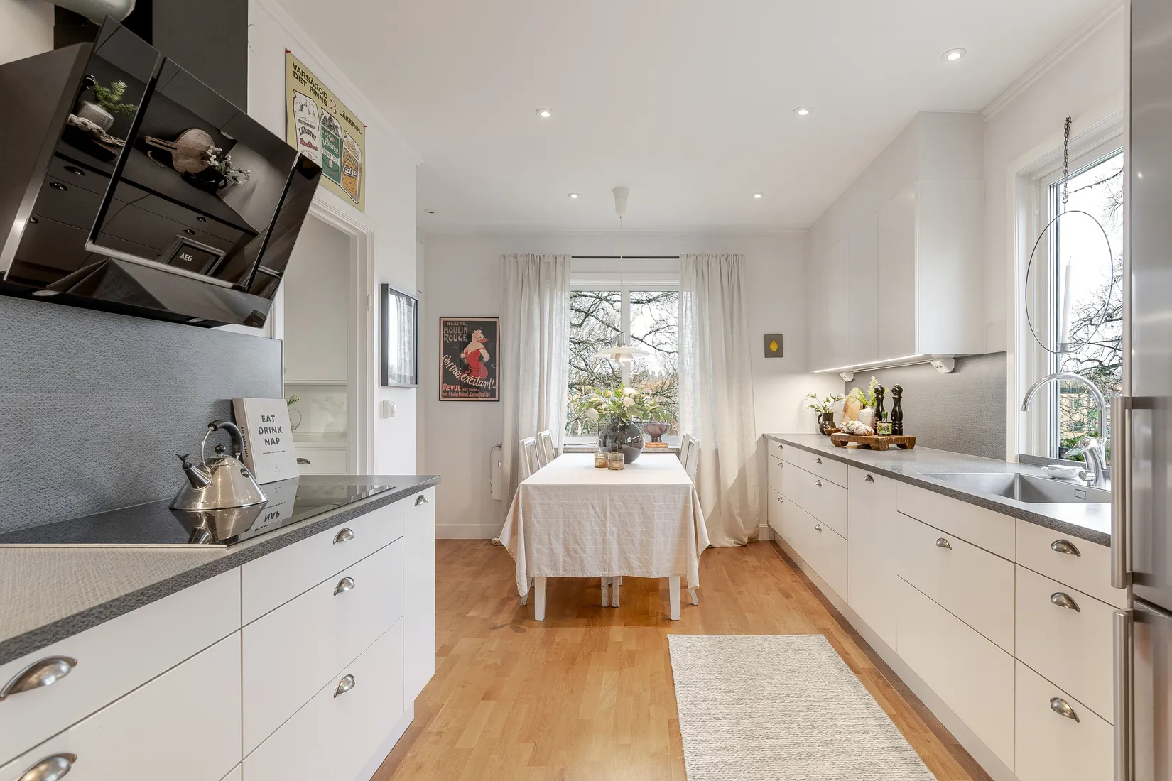 Villa, Herr Stens väg 8, Mariefred, Strängnäs